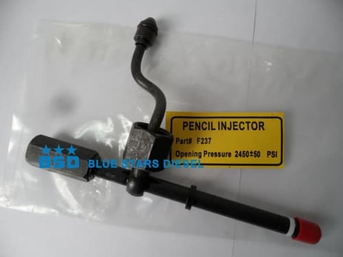Pencil Injector 1W5829-F237 Brand New-